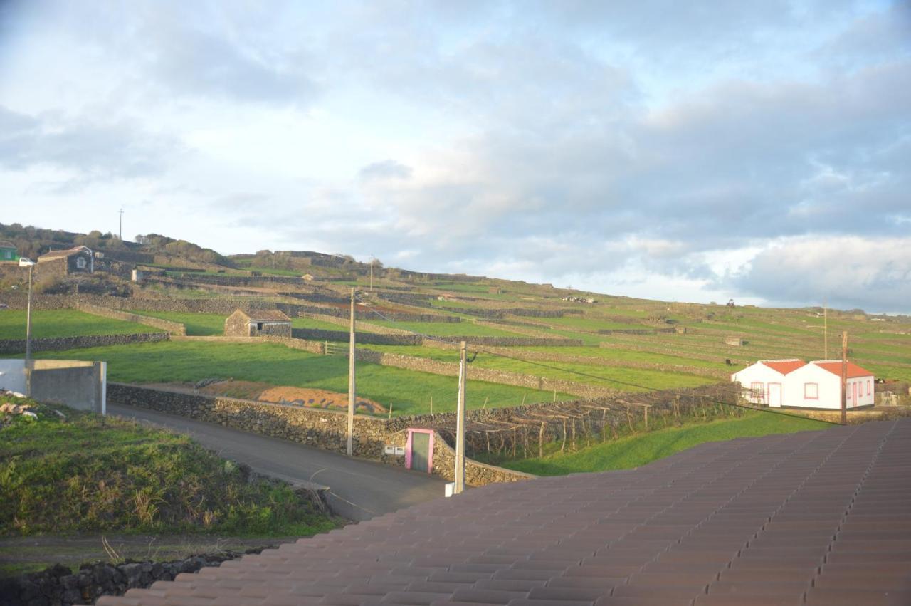 Apartamento Bela Vista Ilha Terceira Feteira  外观 照片