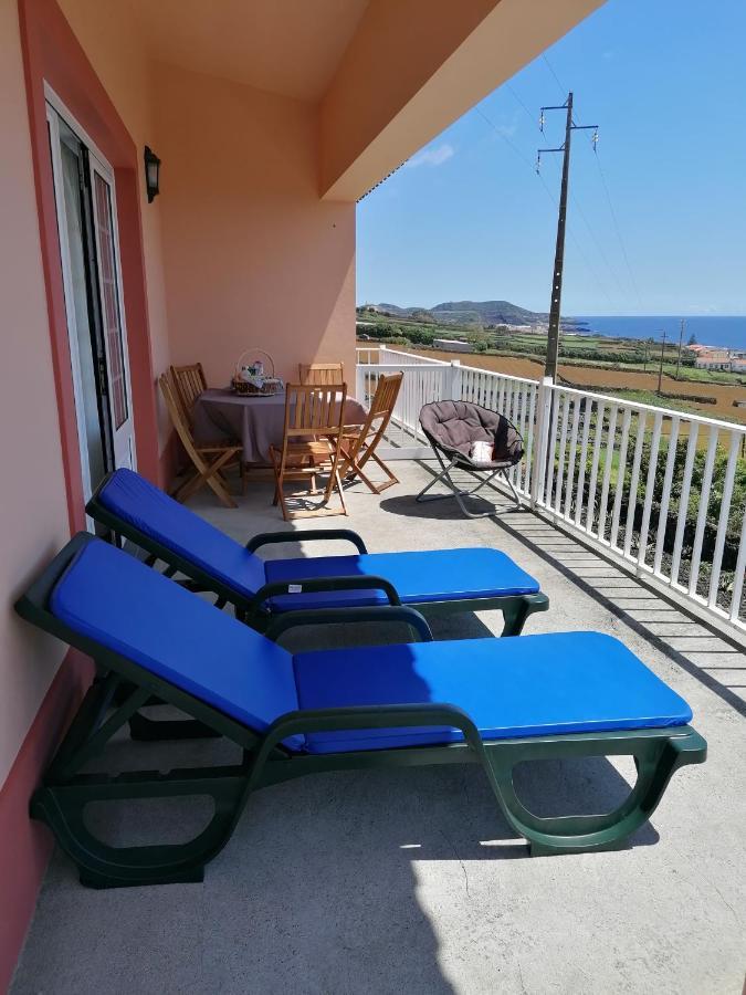 Apartamento Bela Vista Ilha Terceira Feteira  外观 照片