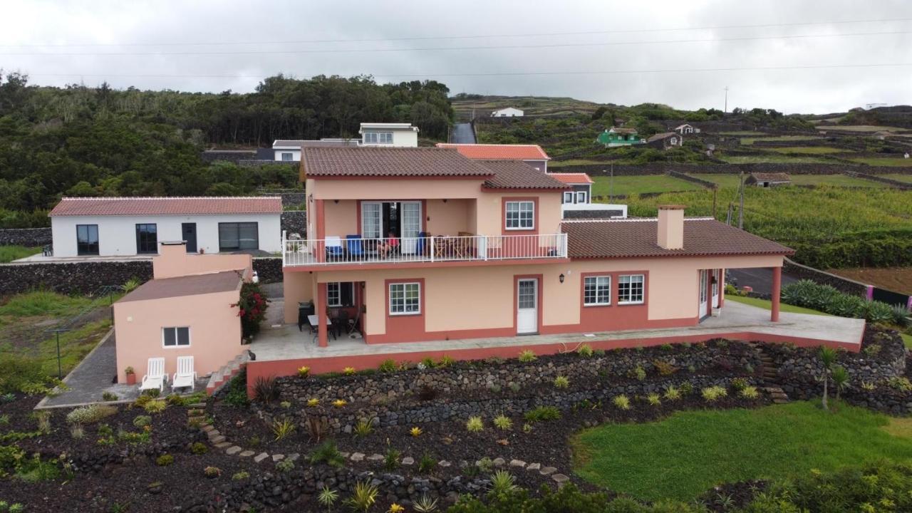 Apartamento Bela Vista Ilha Terceira Feteira  外观 照片