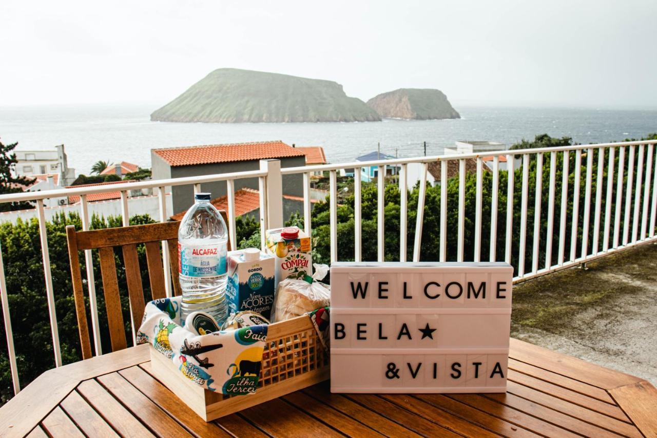 Apartamento Bela Vista Ilha Terceira Feteira  外观 照片