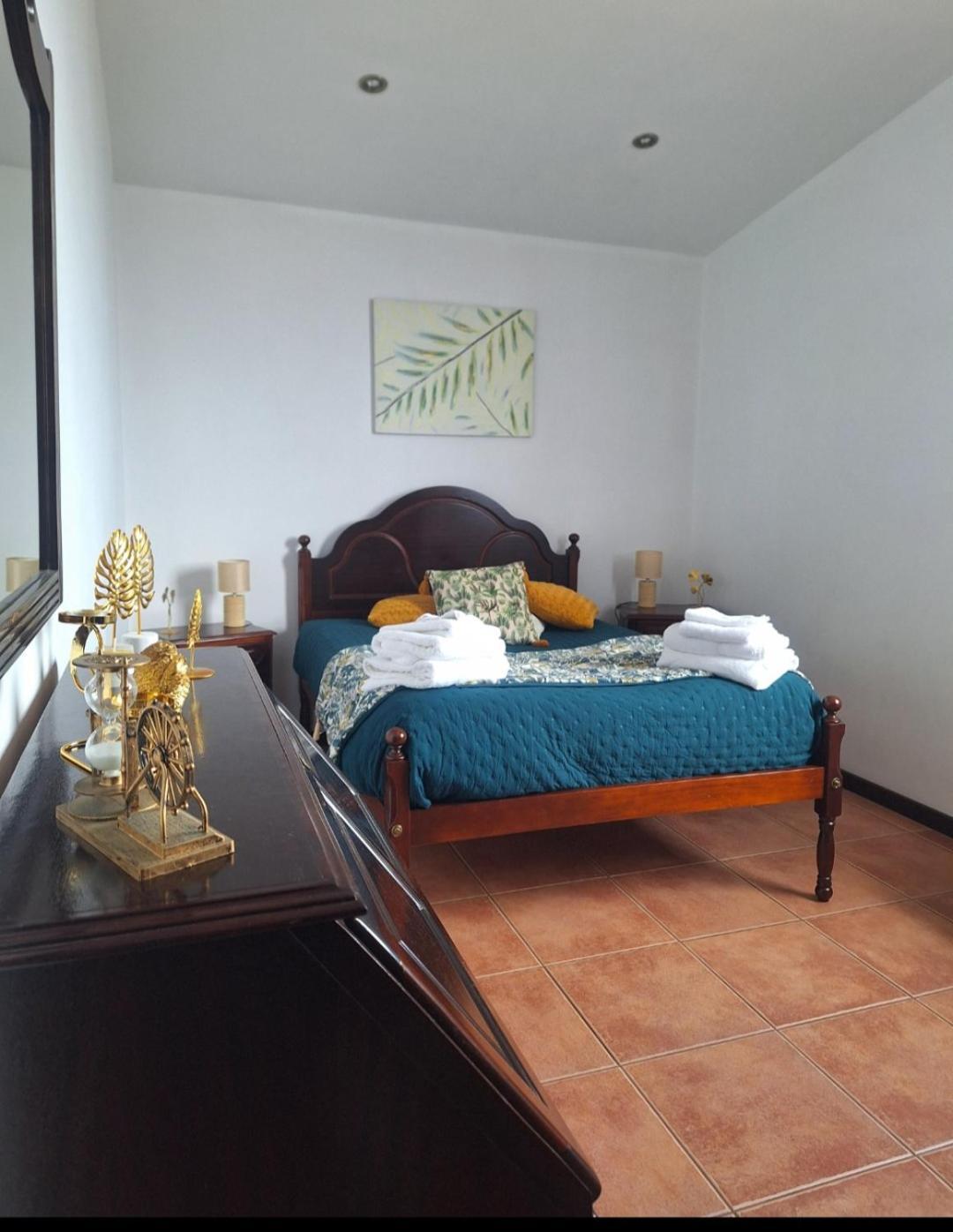 Apartamento Bela Vista Ilha Terceira Feteira  外观 照片