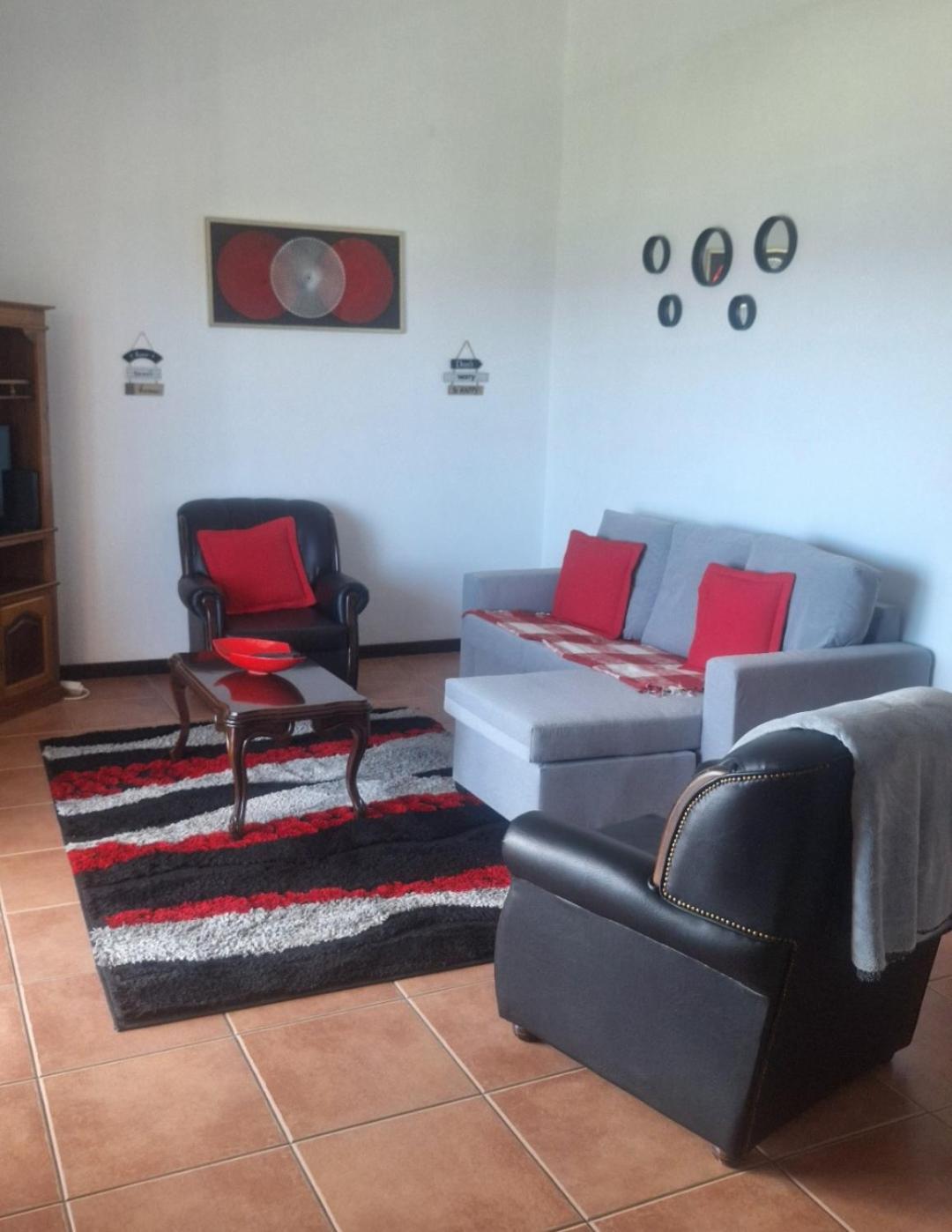 Apartamento Bela Vista Ilha Terceira Feteira  外观 照片